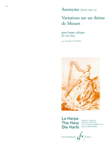 Variations sur un thème de Mozart Visual